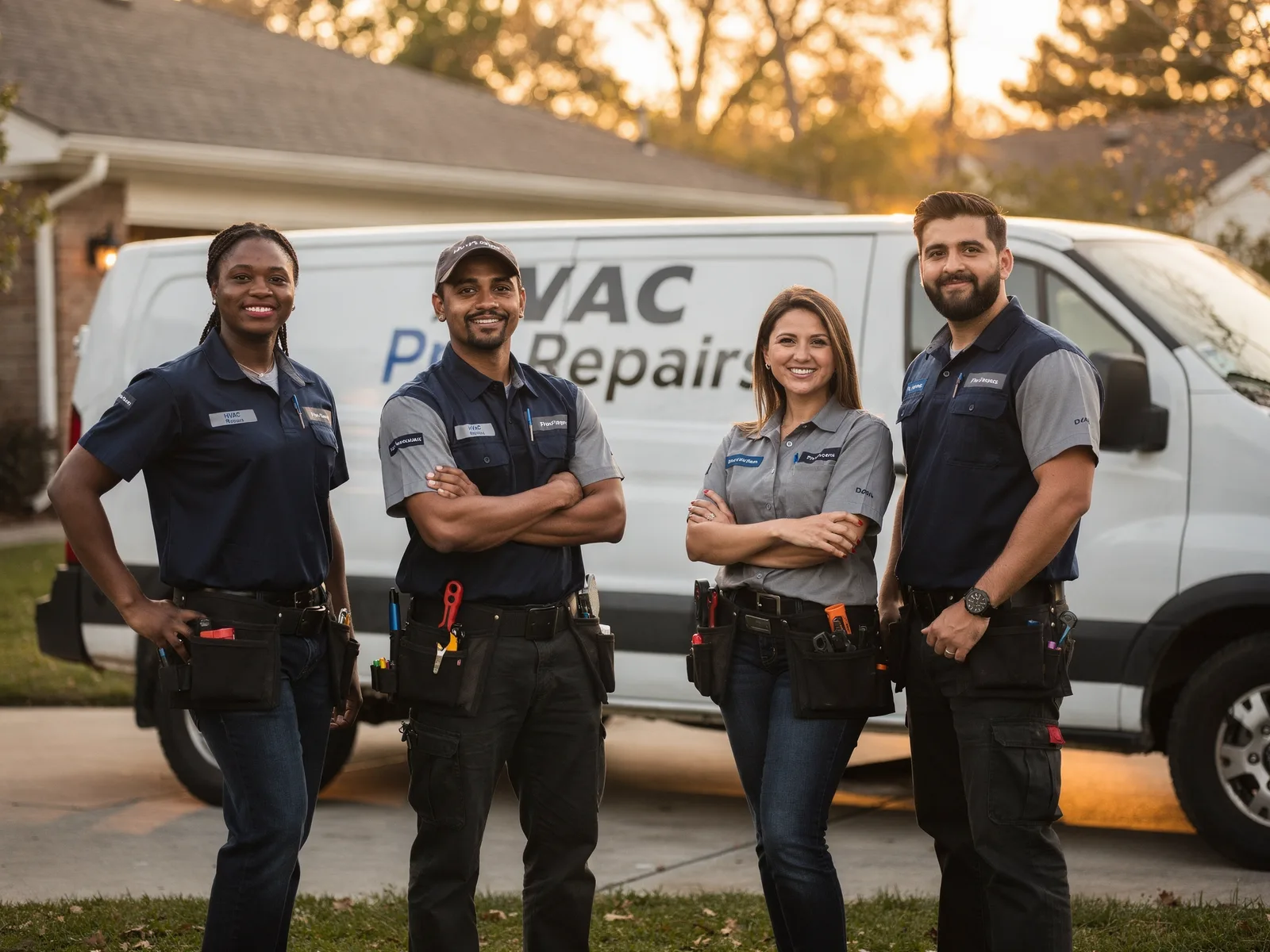 Heat Pump Repair company in Ipswich, SD